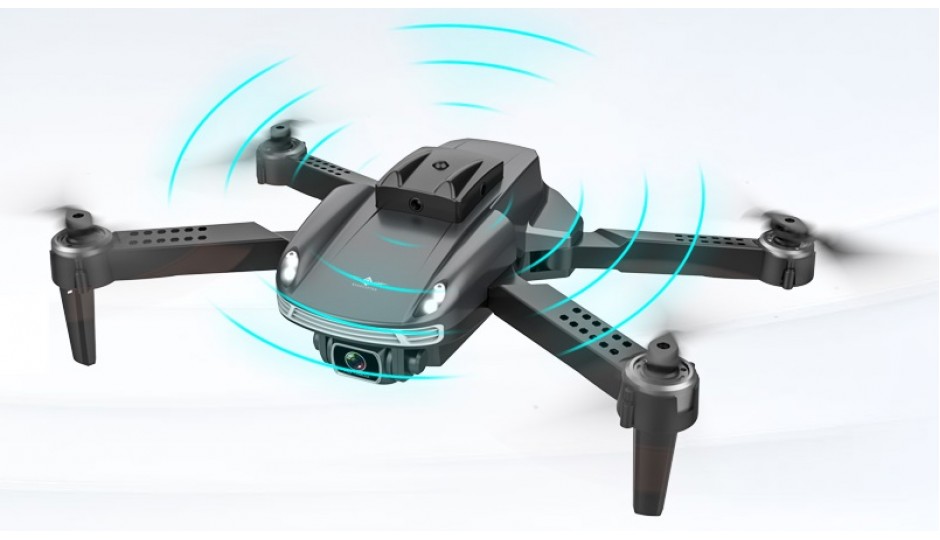 AERIUM KF 4K Dual Camera